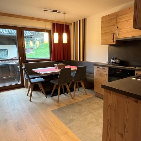 Appartement Gaestehaus Aloisia Хипах Екстериор снимка