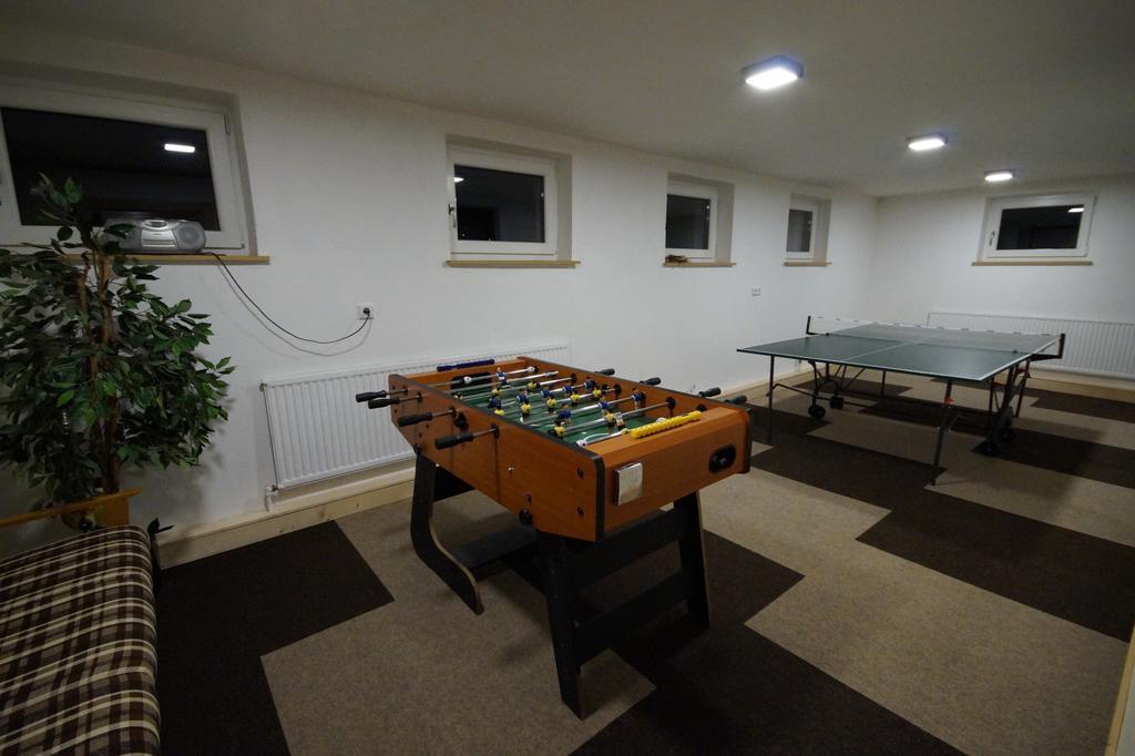 Appartement Gaestehaus Aloisia Хипах Екстериор снимка