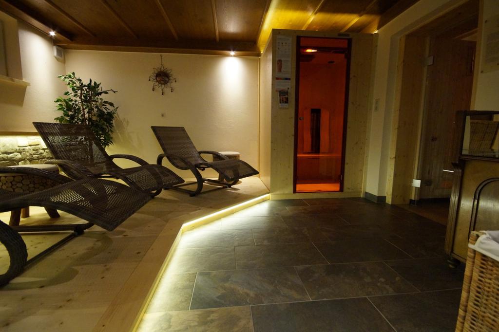 Appartement Gaestehaus Aloisia Хипах Стая снимка