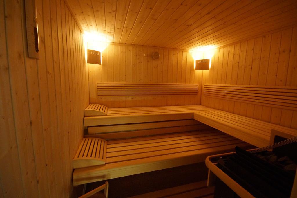 Appartement Gaestehaus Aloisia Хипах Стая снимка