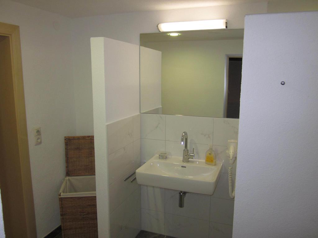 Appartement Gaestehaus Aloisia Хипах Екстериор снимка