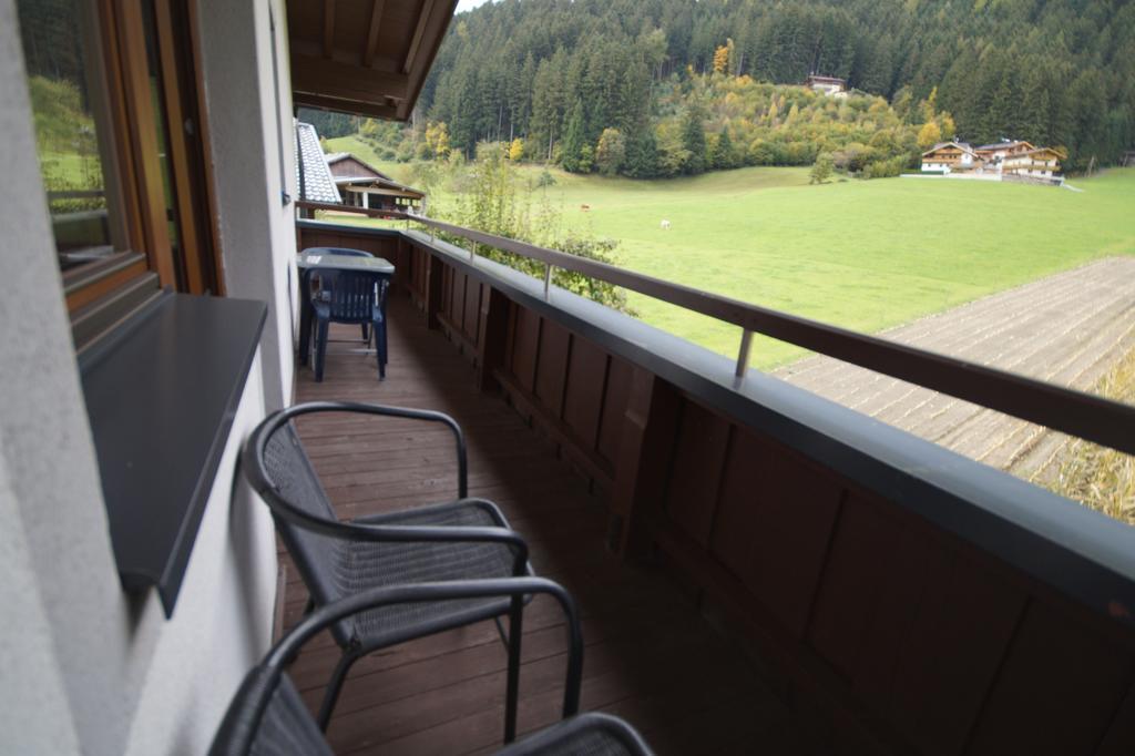 Appartement Gaestehaus Aloisia Хипах Екстериор снимка