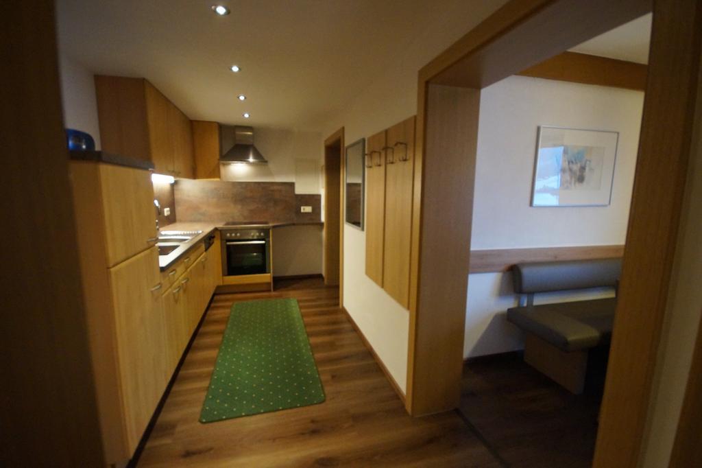 Appartement Gaestehaus Aloisia Хипах Екстериор снимка