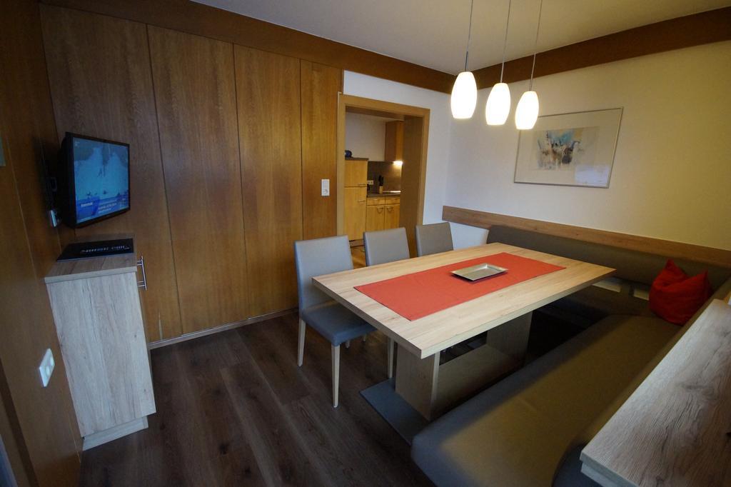 Appartement Gaestehaus Aloisia Хипах Екстериор снимка
