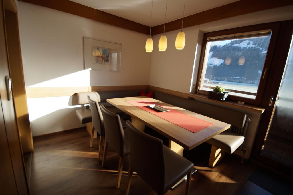 Appartement Gaestehaus Aloisia Хипах Екстериор снимка
