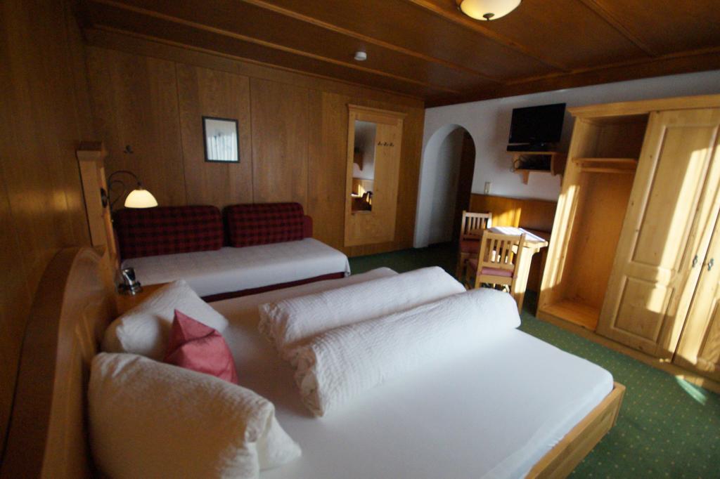 Appartement Gaestehaus Aloisia Хипах Екстериор снимка