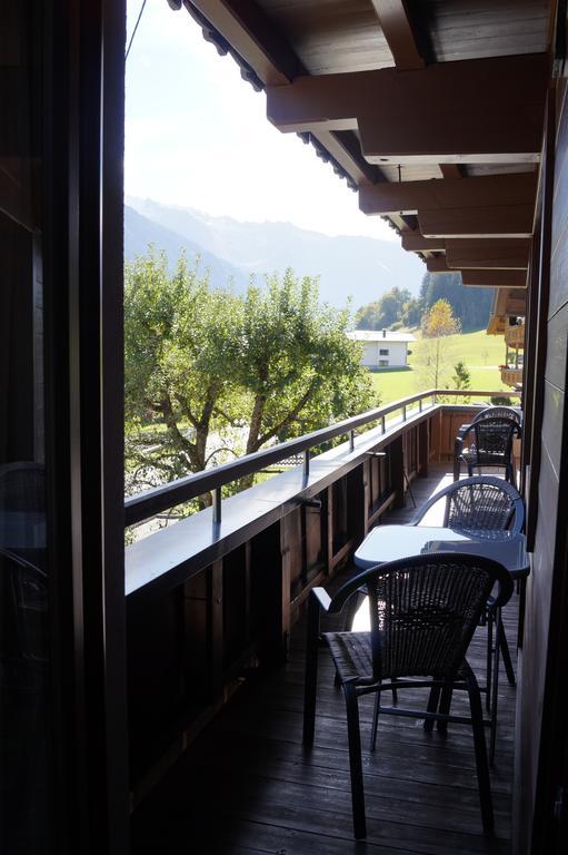 Appartement Gaestehaus Aloisia Хипах Екстериор снимка