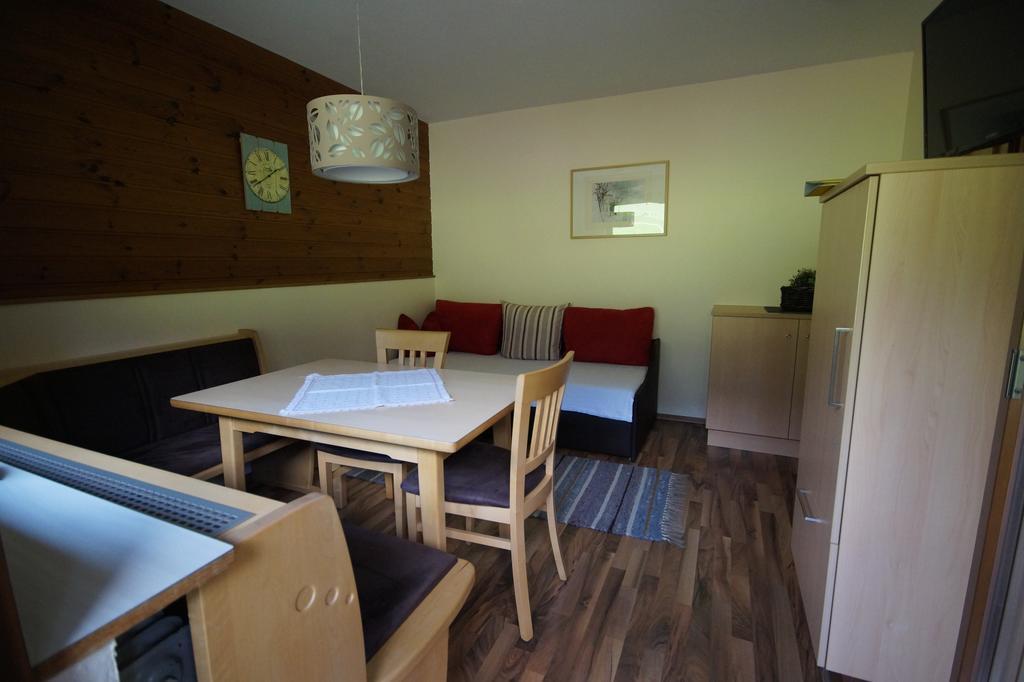 Appartement Gaestehaus Aloisia Хипах Екстериор снимка