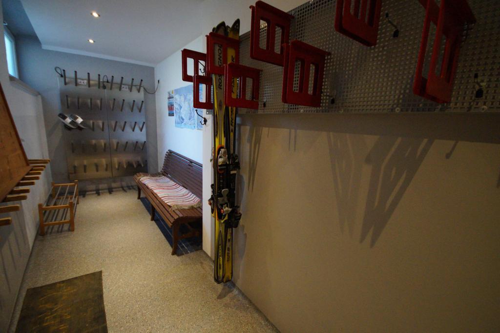 Appartement Gaestehaus Aloisia Хипах Екстериор снимка