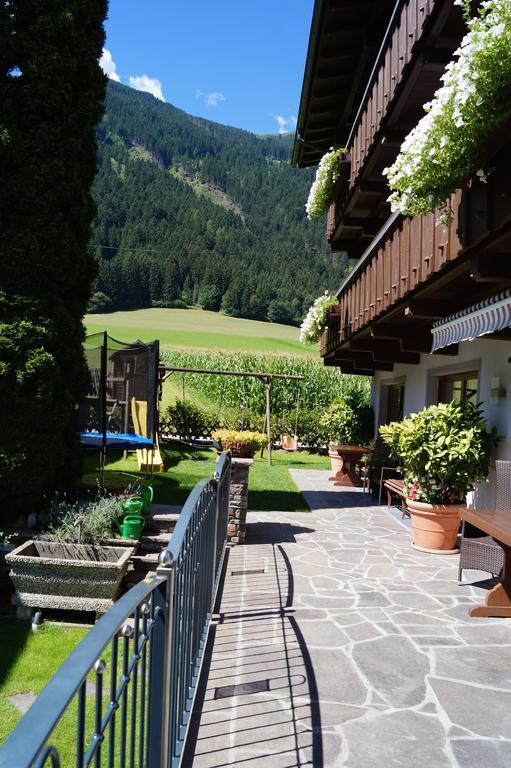 Appartement Gaestehaus Aloisia Хипах Екстериор снимка