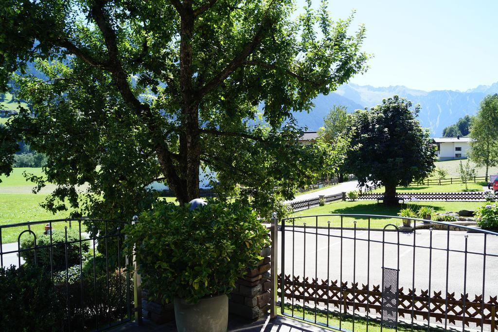 Appartement Gaestehaus Aloisia Хипах Екстериор снимка