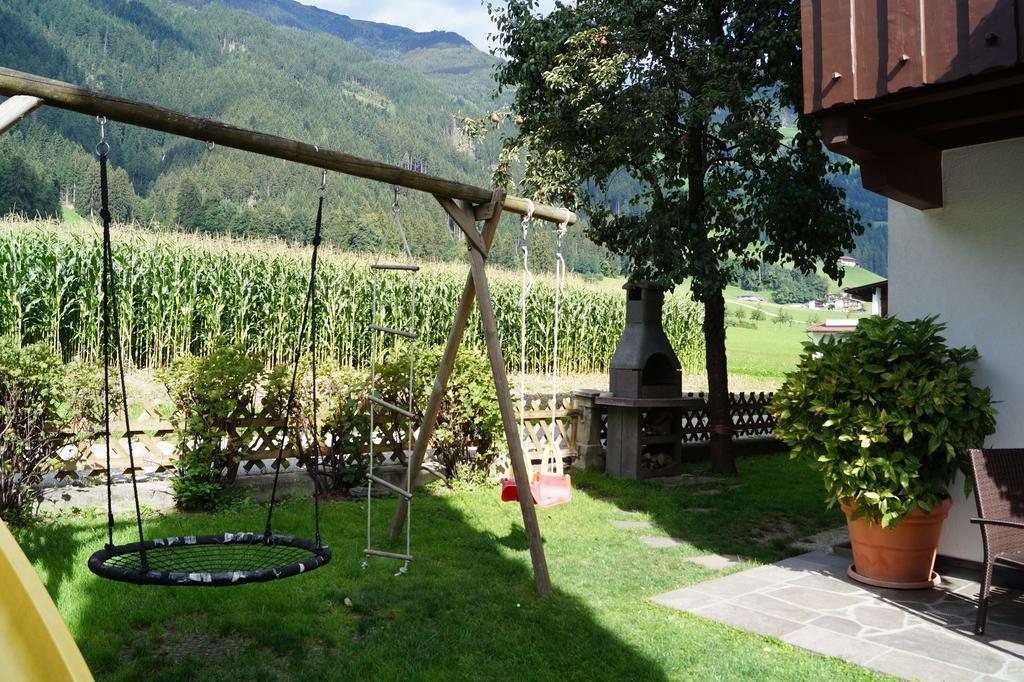 Appartement Gaestehaus Aloisia Хипах Екстериор снимка