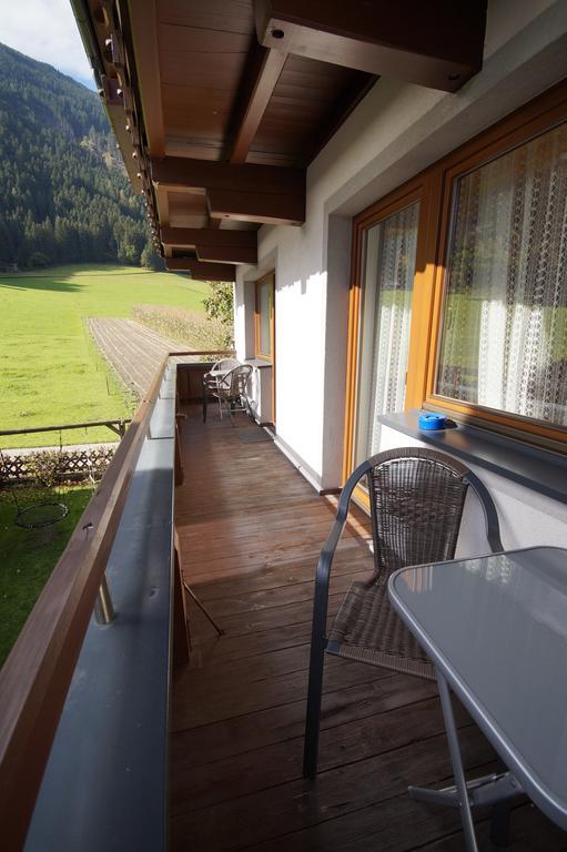 Appartement Gaestehaus Aloisia Хипах Екстериор снимка